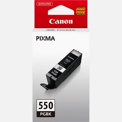 Ink/PGI-550 Cartridge BK