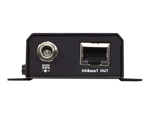 ATEN VE811 - 4096 x 2160 pixels - Émetteur et récepteur AV - 150 m - Avec fil - Compatibilité 3D - HDCP