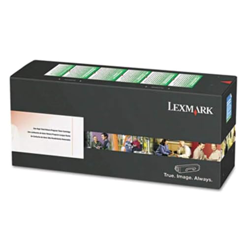 LEXMARK C242XK0 Black Extra High Yield Return Program Toner Cartridge 6.000 pages