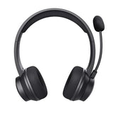 TRUST Casque-micro AYDA ENC sans fil pour ordinateur Bluetooth