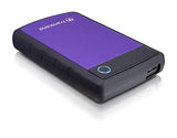 DD EXT. 2.5   TRANSCEND StoreJet 25H3 Antichoc - 2To Violet