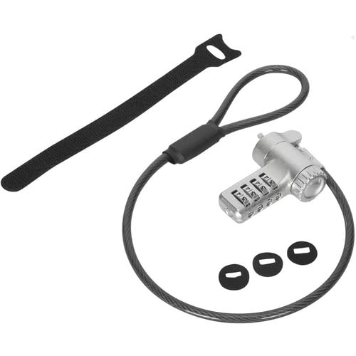 TARGUS Ser. Combo DualHead Universal Lock 25Pk