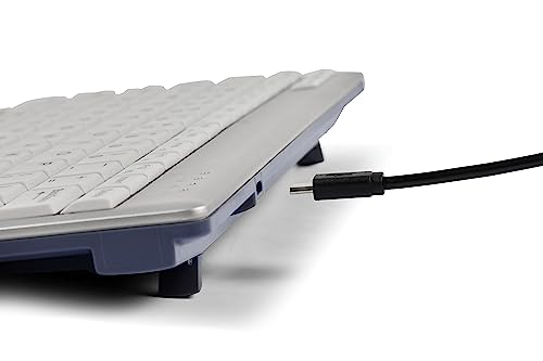 BAKKERELKHUISEN Clavier Compact UltraBoard 950 sans fil (BE)