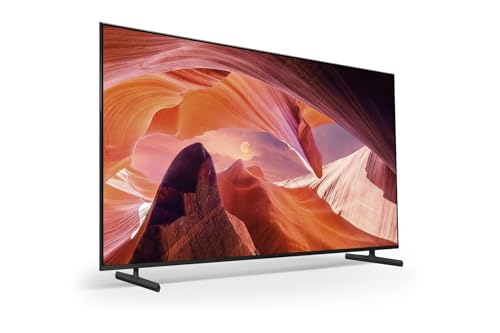 SONY- Écran BRAVIA 4K 50" FWD-50X80L