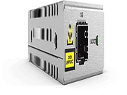 ALLIED USB 3.1 Type C to 100 or 1000 SFP TAA
