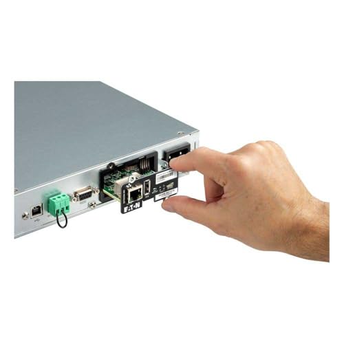 Eaton 5P 650i Rack 1U Netpack G2