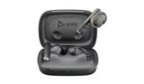 POLY Voyager Free 60 Teams écouteurs BlueTooth Noir USB-A