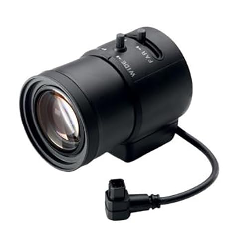BOSCH OBJ. 1/2.5" VARIFOCALE SR (SUPER RESOLUTION) IRIS / LVF-5005C-S0940