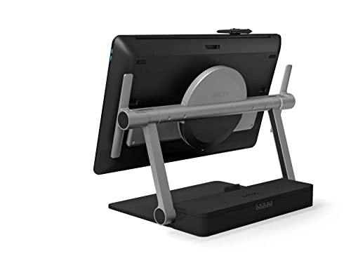 WACOM Support Ergo Stand pour numériseur Cintiq Pro, DTH-3220 - noir/gris