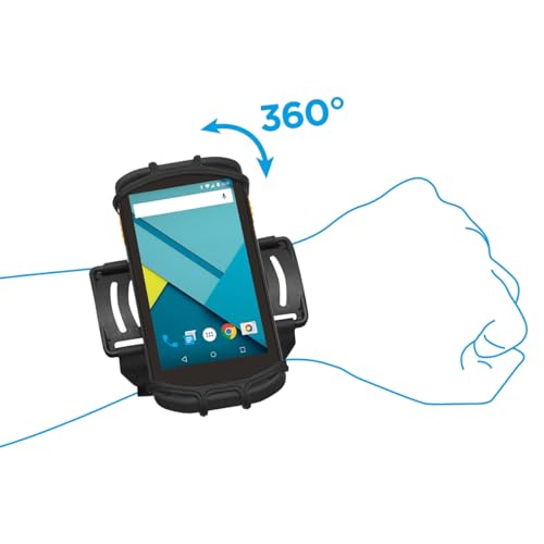 Universal Wrist Mount/Armband 5-7'' HHD