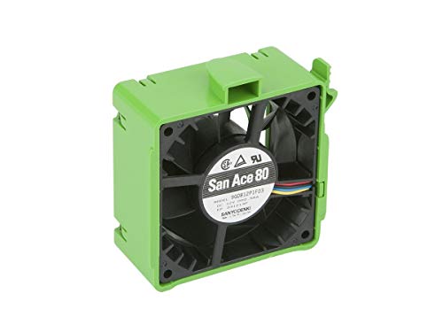 Supermicro PWM Fan Boitier PC Ventilateur Vert