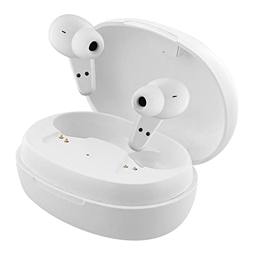 TNB AIR NOISE - TWS earphones with intelligent noise processing - white