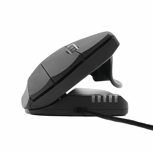 CONTOUR DESIGN Souris verticale Unimouse filaire droitier