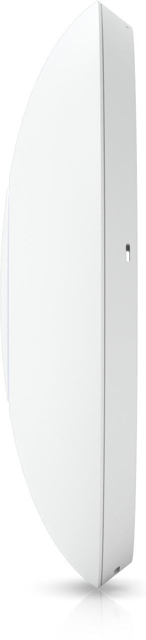 Ceiling-mount WiFi 7 AP with 6 GHz suppo