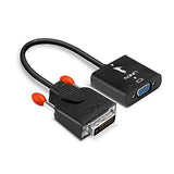 LINDY Convertisseur DVI-D vers VGA