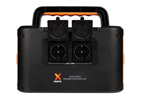 XTORM Station de puissance XP500 Xtreme 500W