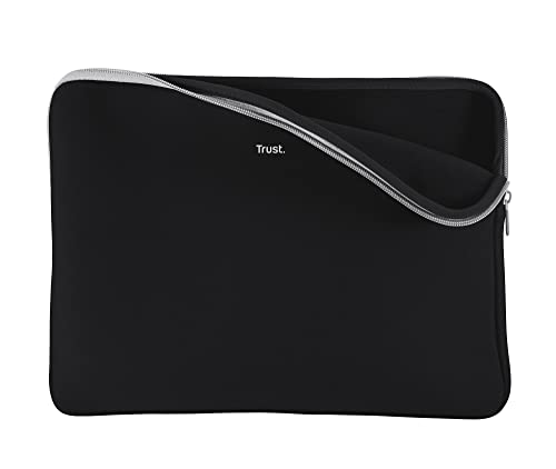 TRUST Housse de protection PRIMO pour ordinateur portable 15.6p - noire