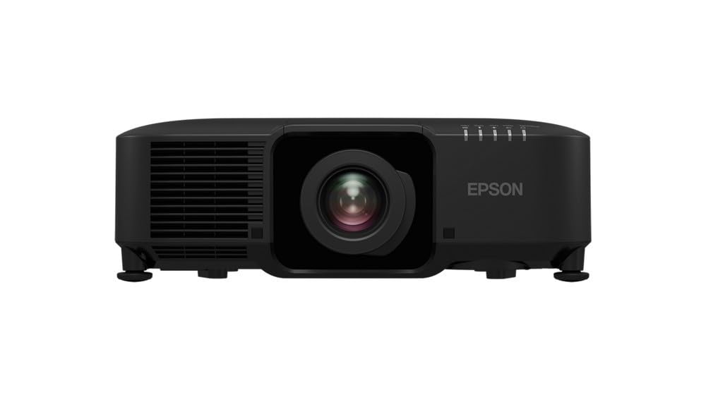 EPSON EB-PU1008B 3LCD 8500Lumen WUXGA 1920x1200 No Lens black