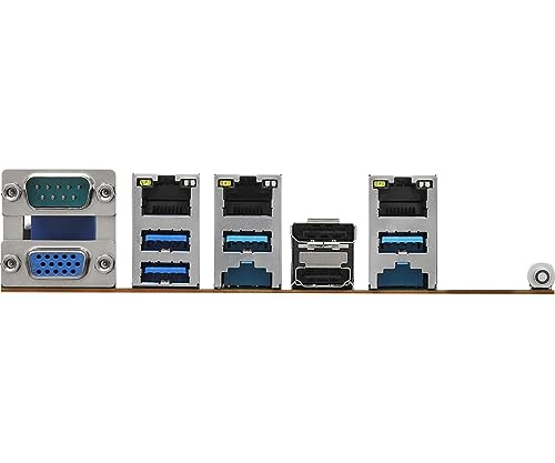 ASRock B650D4U, 1xSKT AM5, AMD Ryzen 7000, B650E, 4xDIMM, SATA, 2xM.2, 2x1GbE, IPMI