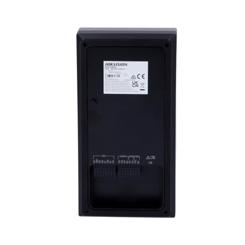 Hikvision DS-KV8413-WME1(C) Station de porte en métal pour villa a 4 boutons