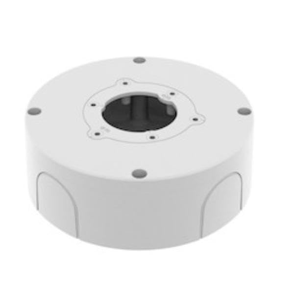 Hanwha SBO-140BW support et boîtier des caméras de sécurité Boîte de jonction