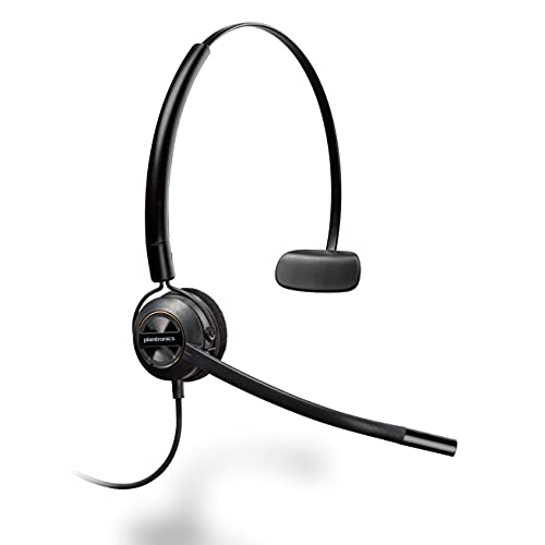 POLY EncorePro HW540 Casque filaire 1écouteur 3 en 1