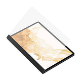SAMSUNG Galaxy Tab S7+/S7 FE/S8+ Note View Cover Black