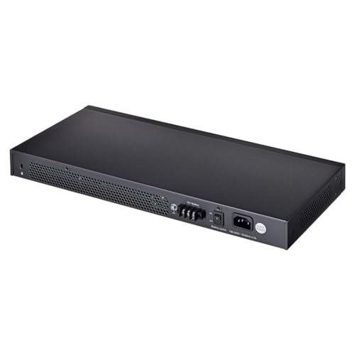 TP-LINK TL-SG3428X-UPS Switch 24 Gigabit 4 SFP+ & Port Ondul