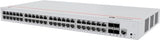 HUAWEI eKit S310 Series S310-48P4S Géré L2+ Gigabit Ethernet (10/100/1000) Connexion Ethernet, supportant l'alimentation via ce port (PoE) 1U Gris