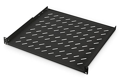 Digitus Étagere pour montage fixe dans les armoires de 483 mm (19 po)