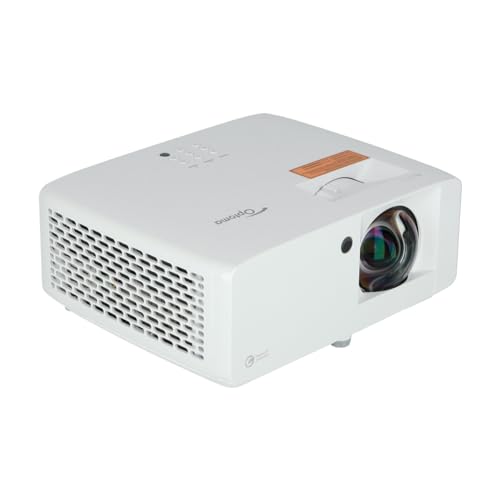 OPTOMA- Vidéoprojecteur ZU500USTe- blanc