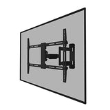 NEOMOUNTS WL40-550BL16 Support pour écran mural 40-65p - orientable - installation facile