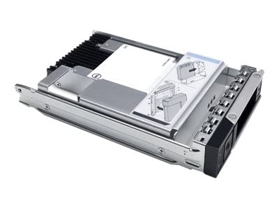 960GB SSD SATA Mixed Use 6Gbps 512e 2.5in with 3.5in HYB CARR CUS Kit