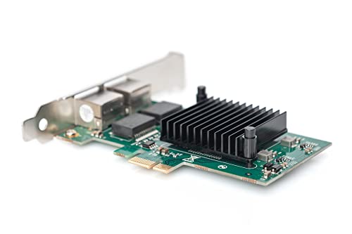 Digitus DN-10132 carte réseau Interne 1000 Mbit/s