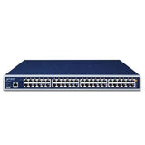 Planet POE-2400G Hub Injecteur 24P Gigabit PoE+ 440W