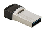TRANSCEND Cle USB 3.1/USB Type C JetFlash 890 - 64Go