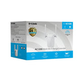 D-LINK AC1200 WLAN Range Extender