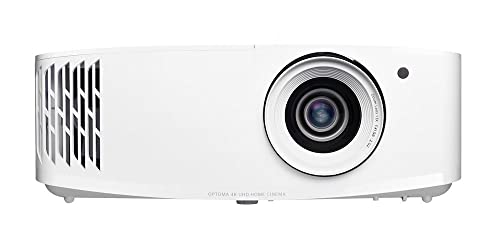 Optoma UHD35x - DLP-projector- 3D - 3600 lumen - 3840 x 2160 - 16:9 - 4K