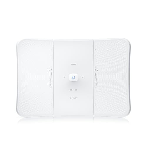 Ubiquiti LTU-XR Networks UISP LTU XR Blanc Connexion Ethernet, supportant l'alimentation via ce port (PoE)