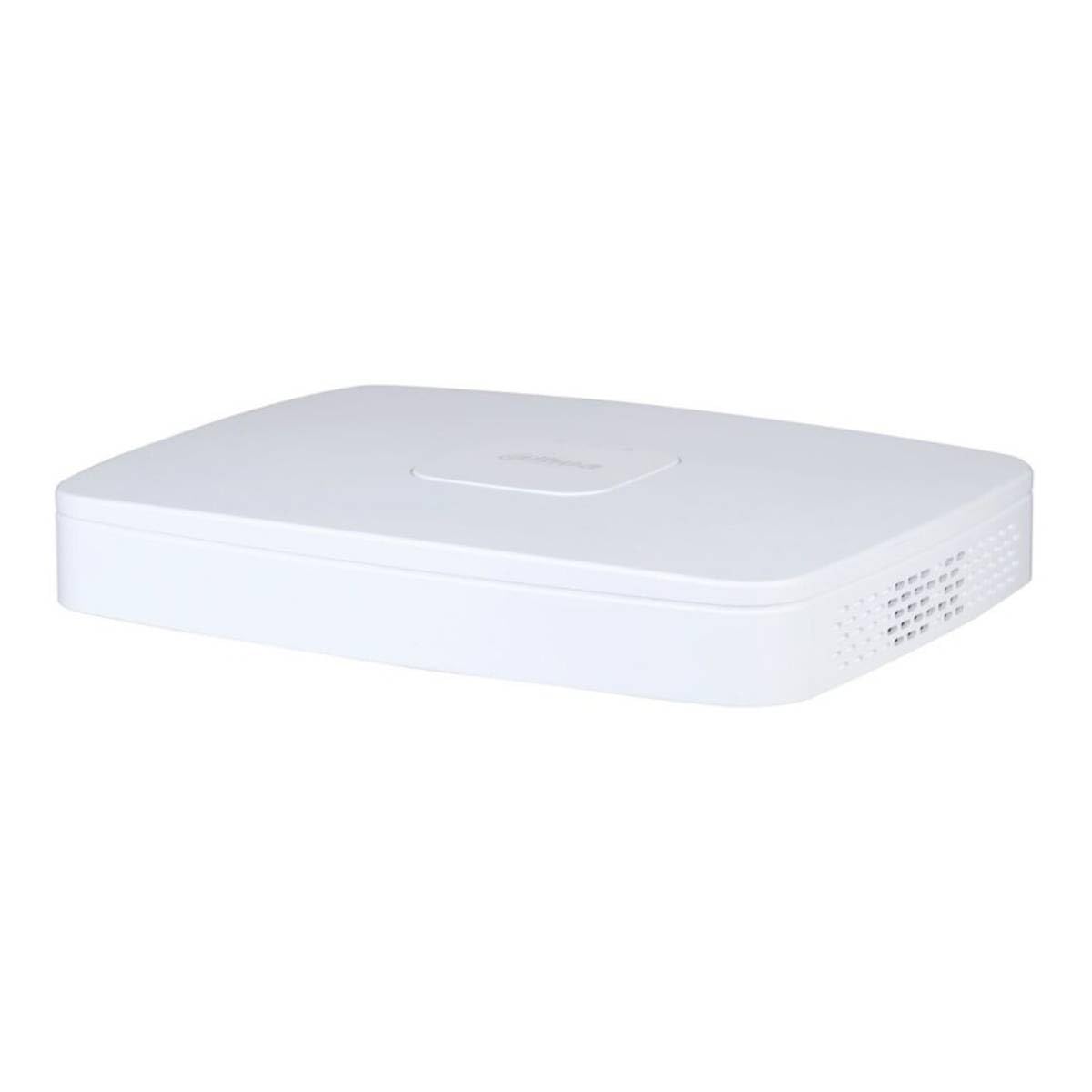 Dahua NVR4108-8P-EI Enregistreur vidéo réseau 8CH Smart 1U 8PoE 1HDD WizSense