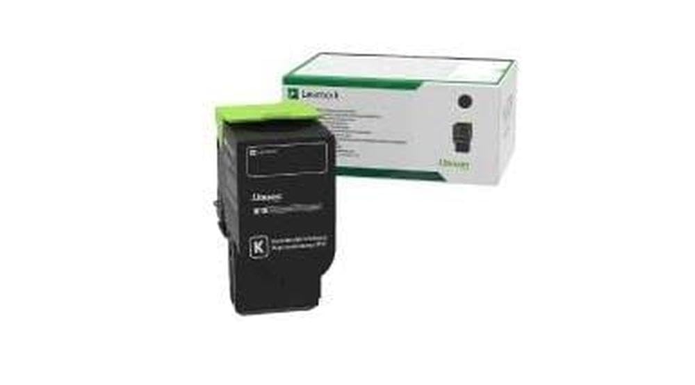 LEXMARK 78C20K0 Cartouche Noir Programme de retour de 2K