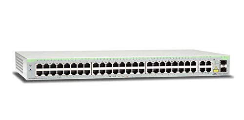 ALLIED FS750 Series - WebSmart Layer 2 Fast Ethernet Switches