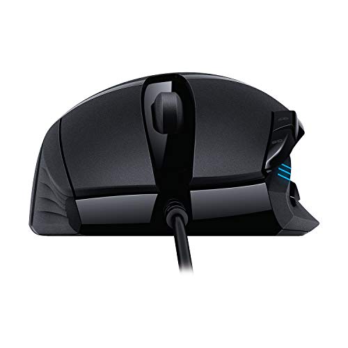 LOGITECH G402 Hyperion Fury FPS Gaming Mouse USB black