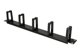 Extralink CABLE MANAGER WITH METAL COVER Panneau de gestion de câbles