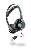 POLY Blackwire 7225 Micro Casque sans perche USB-A noir