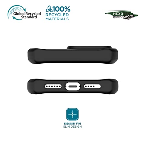 SPECTRUM_R Case iPhone 14 Pro Soft bag