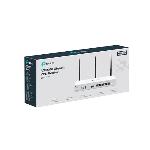 AX3000 Wi-Fi 6 Gigabit VPN RouterPORT:
