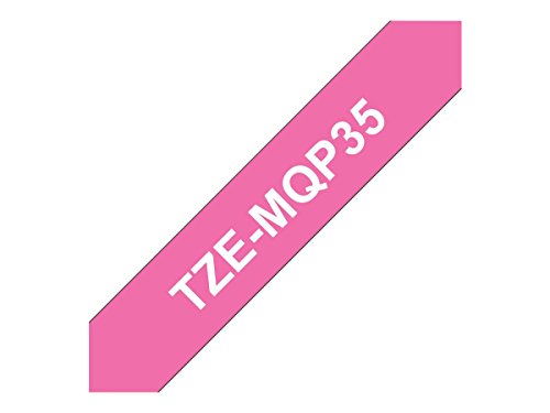 BROTHER P-TOUCH TZE-721 noir sur vert 9mm