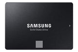 Samsung 870 EVO 1000 GB Noir