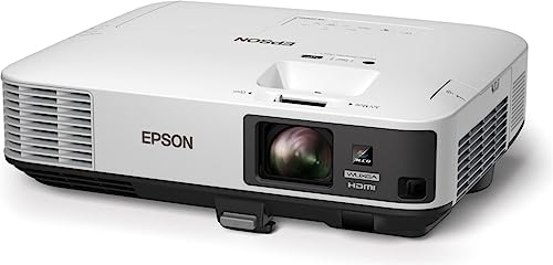EPSON EB-2250U Projecteur LCD - WUXGA 1920x1200  - 5000 lumens  - 15000:1 - HDMI/VGA/Haut-parleurs - 3 ans RA